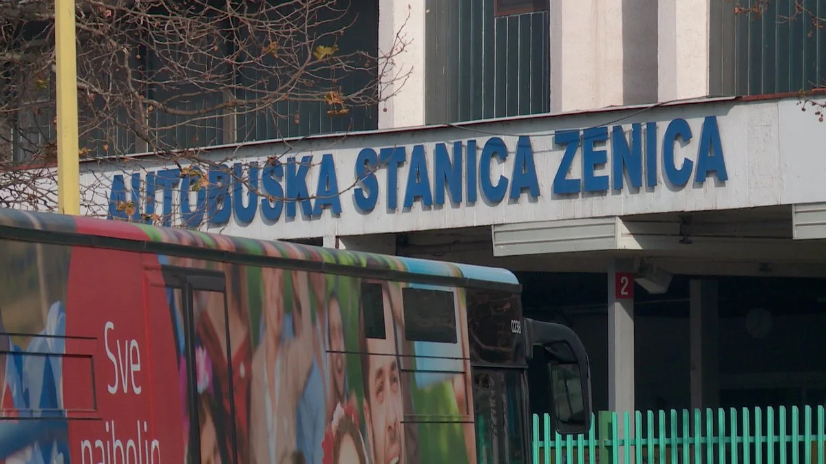 Firma iz Breze ponudila 14,9 miliona KM za Autobusku stanicu Zenica