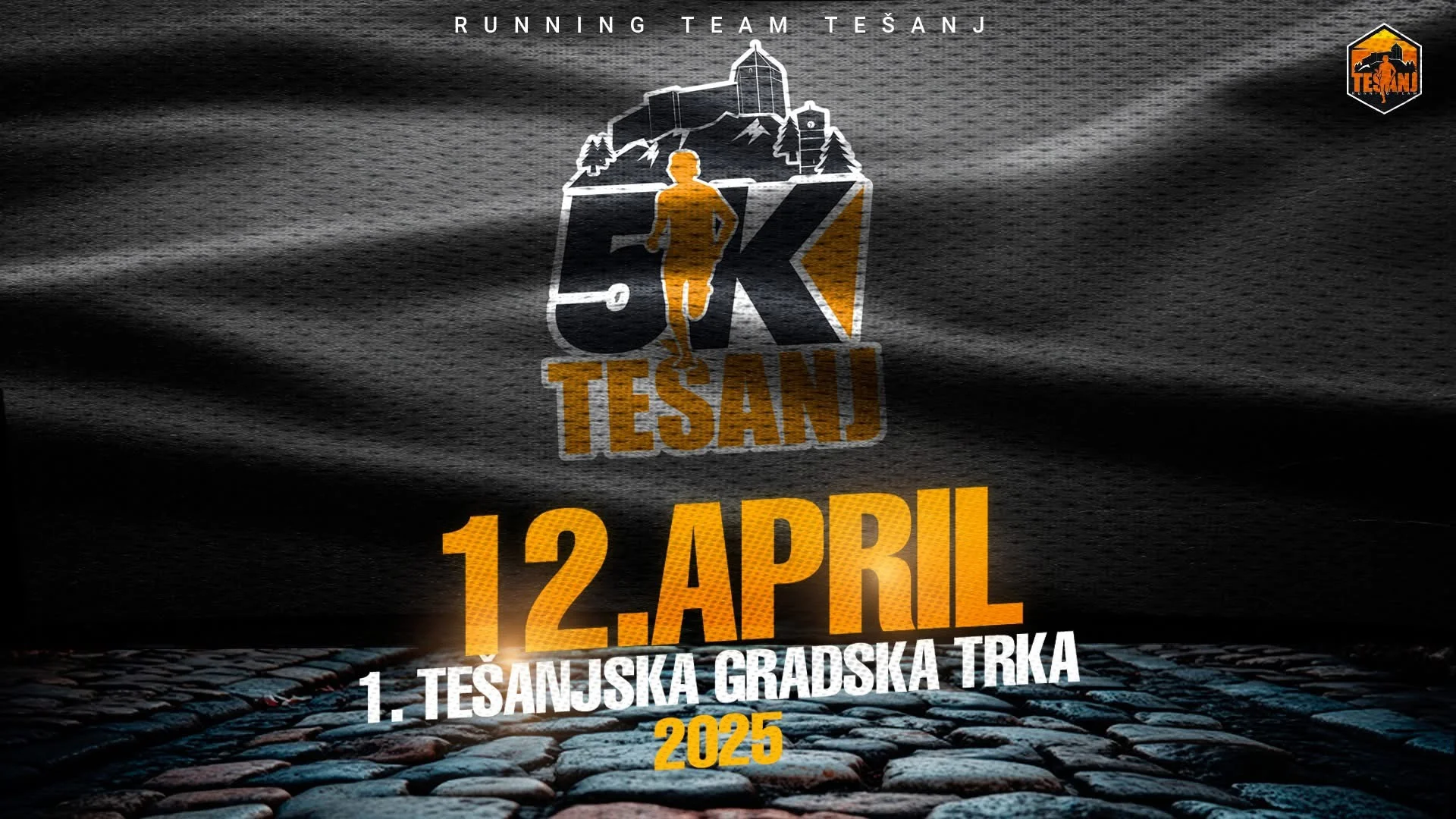 Sutra “Tešanj 5K”: Više od 550 učesnika na prvoj trci kroz Tešanj
