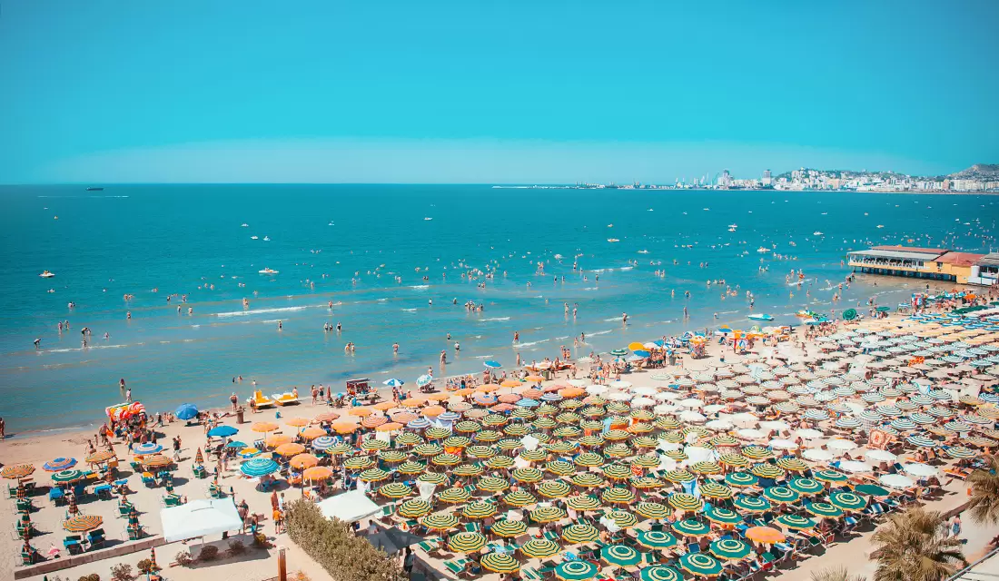 Albanija na putu da postane turistički gigant – cilj je 30 miliona posjetilaca do 2030