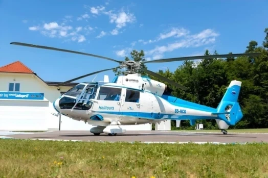 Zeničko-dobojski kanton za mjesec dana dobija helikopter vrijednosti 8,2 miliona KM