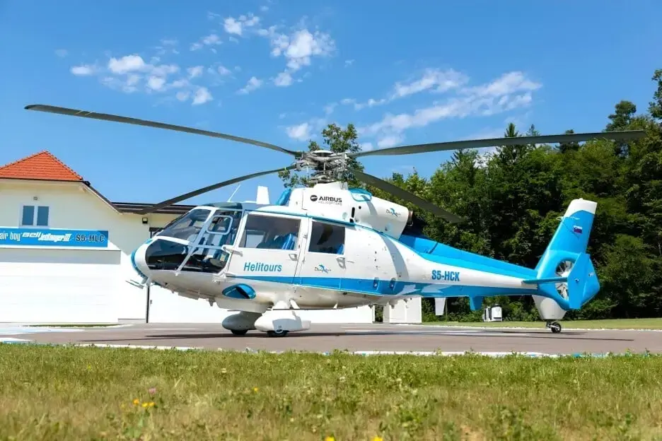 Zeničko-dobojski kanton za mjesec dana dobija helikopter vrijednosti 8,2 miliona KM