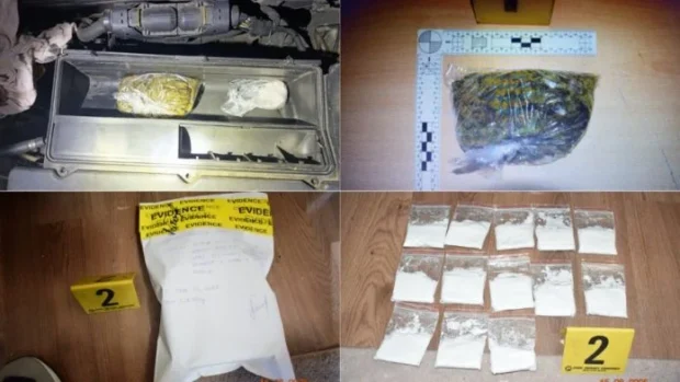 Pronađena droga na području gradova Zenica i Visoko, te sankcionisana 123 vozača zbog alkoholiziranosti