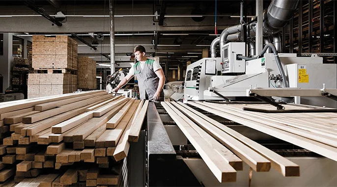 Porastao izvoz u drvnoj industriji BiH, ali po nižoj cijeni