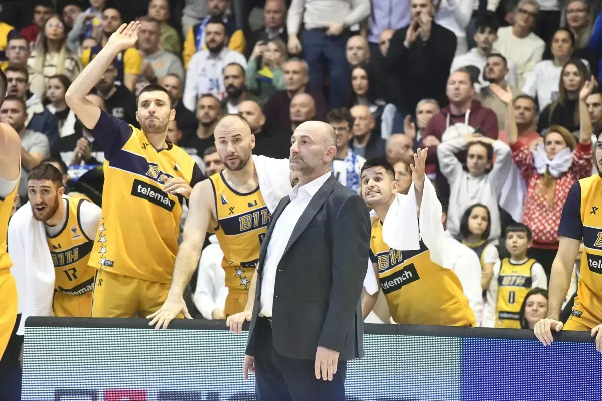 Zmajevi pred Eurobasket: Halilović povrijeđen, u četvrtak odluka o Musi, Castaneda ide na Kipar, Garza definitivno otpao