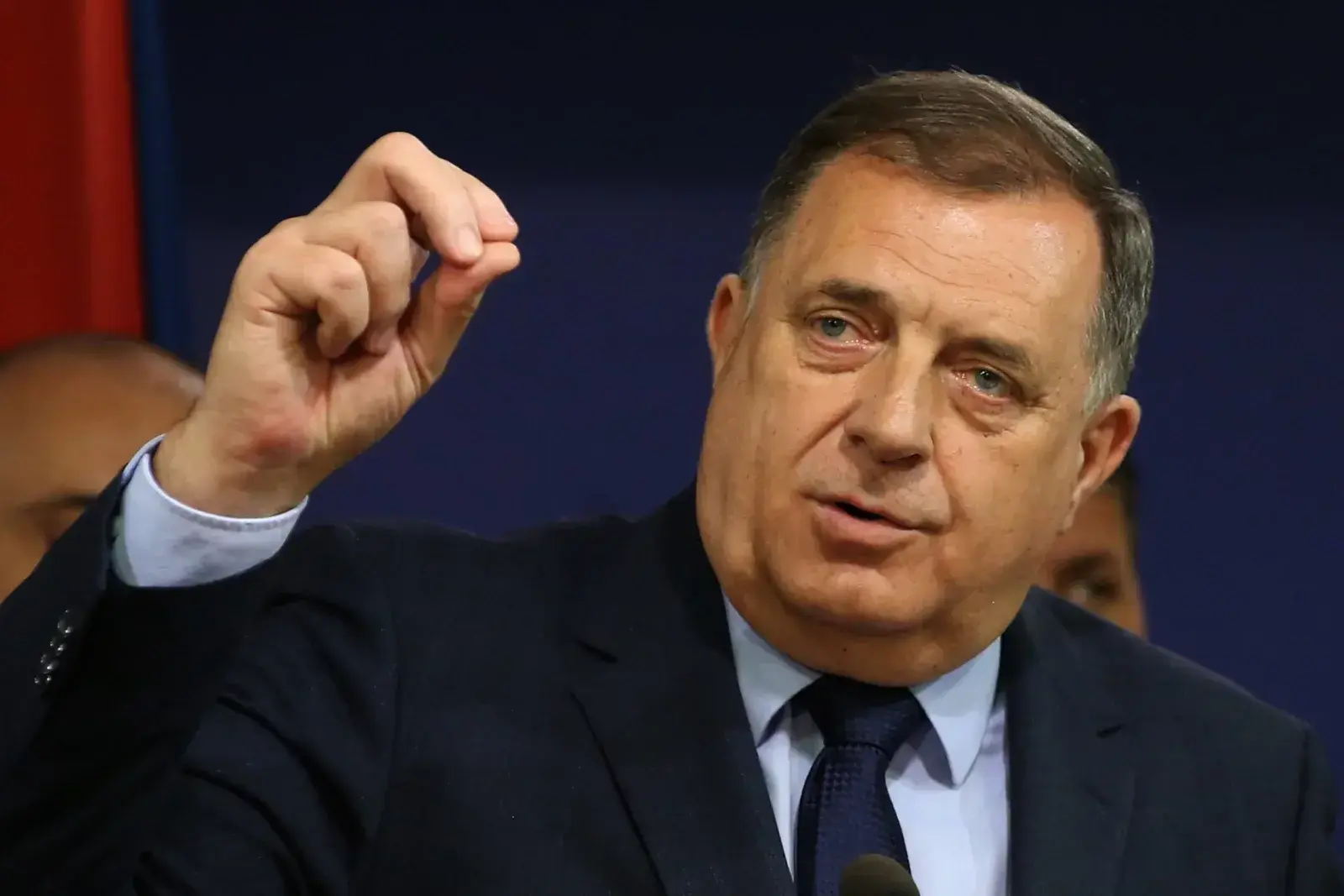 Dodik tvrdi: Na sceni je zavjera protiv Srba, cilj je uvijek isti