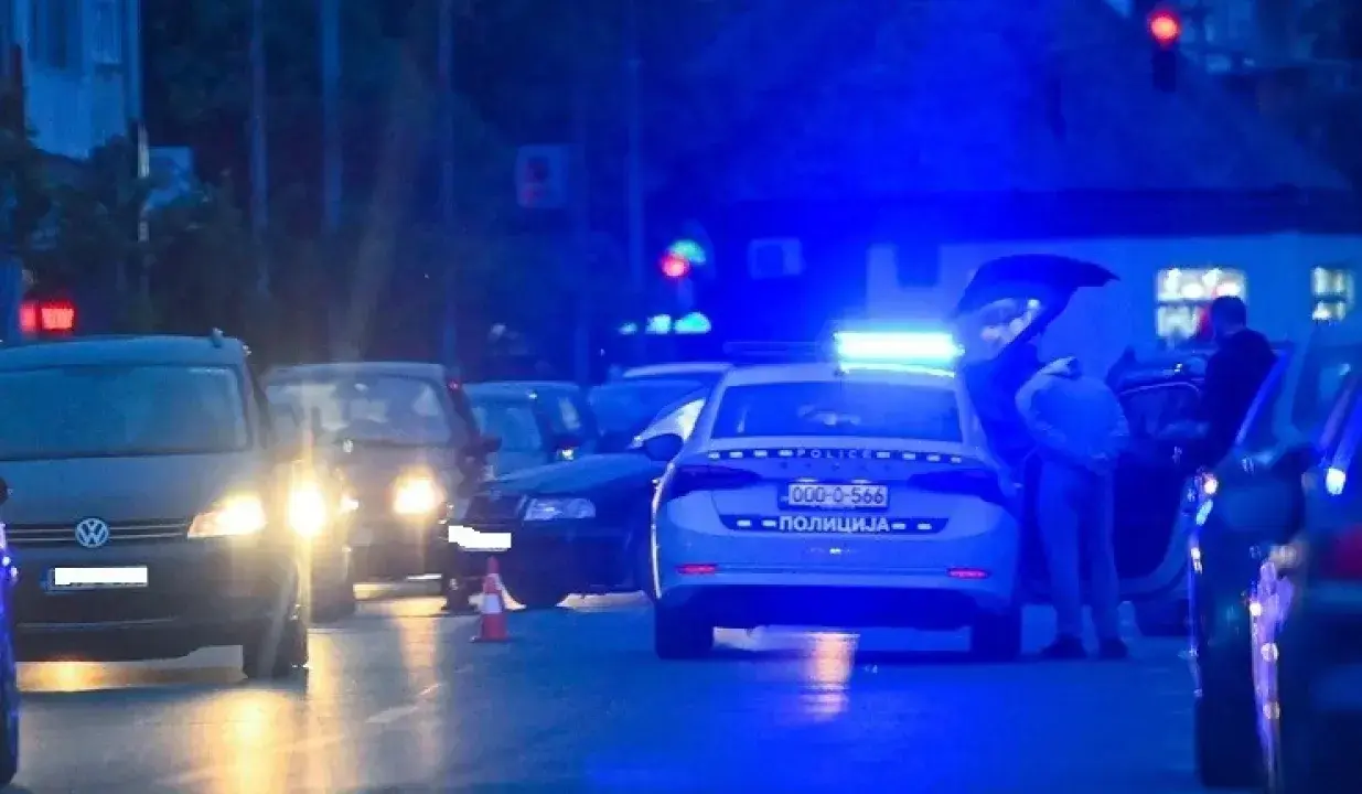 Strašna nesreća u bh. gradu: Dvije djevojčice na romobilu udario automobil