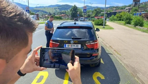 Kraj manipulacijama i bahatoj vožnji, RENATA sistem u funkciji u ZDK
