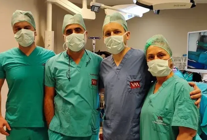 U Kantonalnoj bolnici Zenica uvedena nova medicinska procedura “seton cutting” drenaža