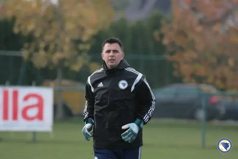 Goran Brašnić novi šef stručnog štaba NK “Krivaja” Zavidovići