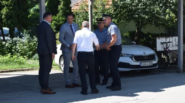 U Upravi policije MUP-a ZDK izvršena dodjela službenih vozila