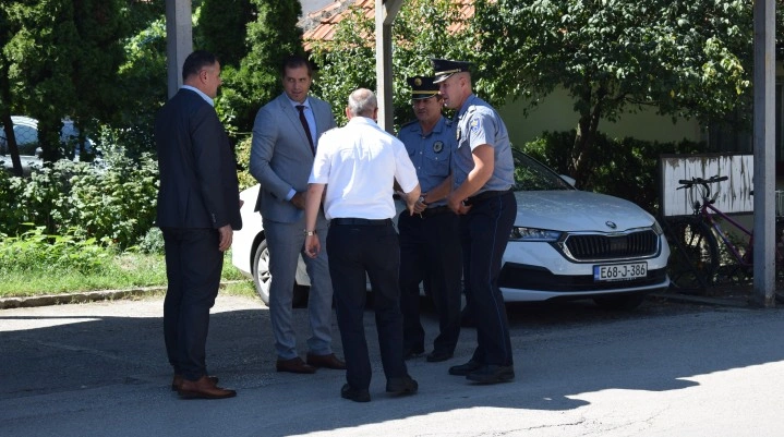 U Upravi policije MUP-a ZDK izvršena dodjela službenih vozila