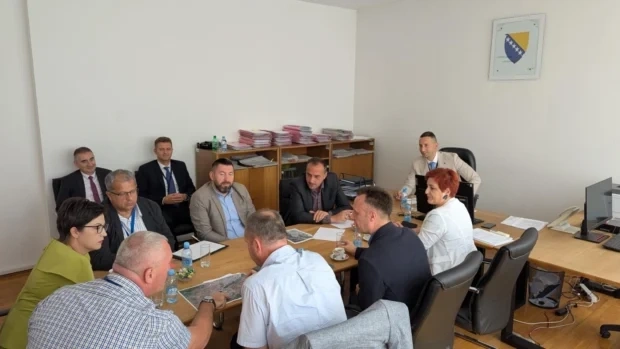 U Zavidovićima planirana nova zgrada suda – određuje se lokacija