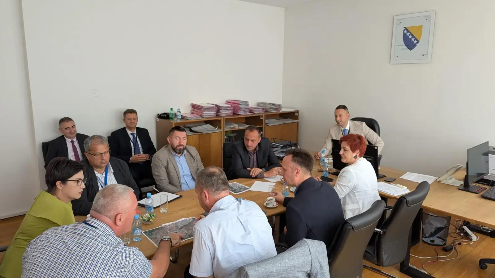 U Zavidovićima planirana nova zgrada suda – određuje se lokacija