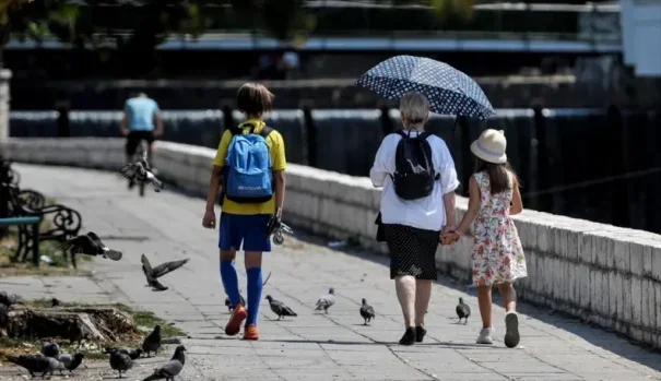 U BiH i danas vruće, temperature do 37 stepeni: Vikend donosi promjenu vremena i osvježenje
