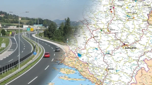 Obustave, radovi i gužve: Stanje na putevima širom BiH