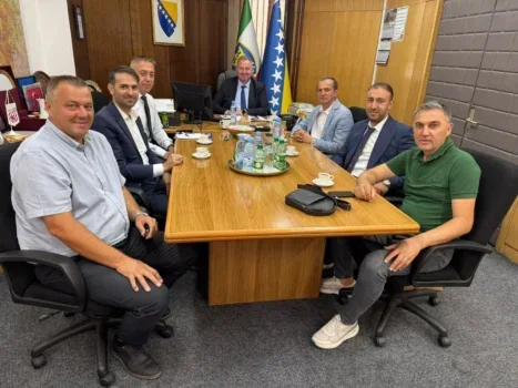 TUBODER i Vlada ZDK otvorili vrata novim investicijama: Fokus na industriju, Vozuću i ZEPS
