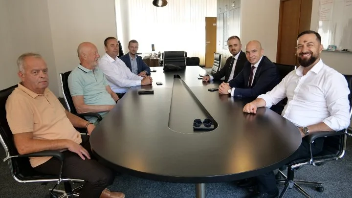 Delegacija Vlade ZDK u radnoj posjeti Općini Olovo: Podrška važnim infrastrukturnim projektima