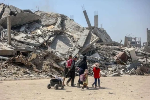 Izrael upozorava da bi grad Gaza mogao biti uništen