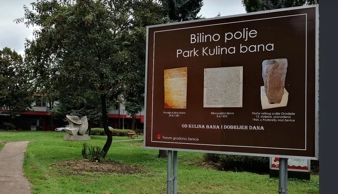 Zenica obilježava 836 godina Povelje Kulina bana: Centralna svečanost 29. augusta u parku Kulina bana