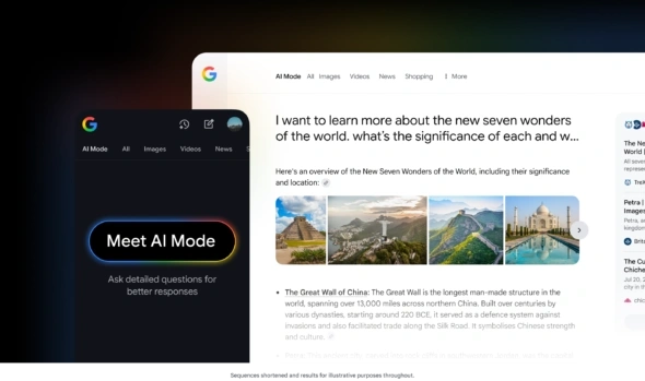 Google AI Mode: Evo šta znači i zašto EU još čeka
