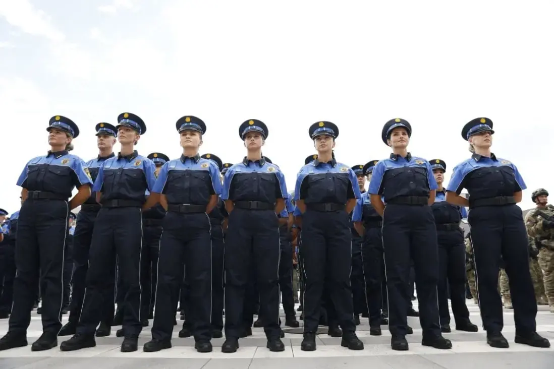 Nove uniforme za policijske službenike jedinstvene u FBiH