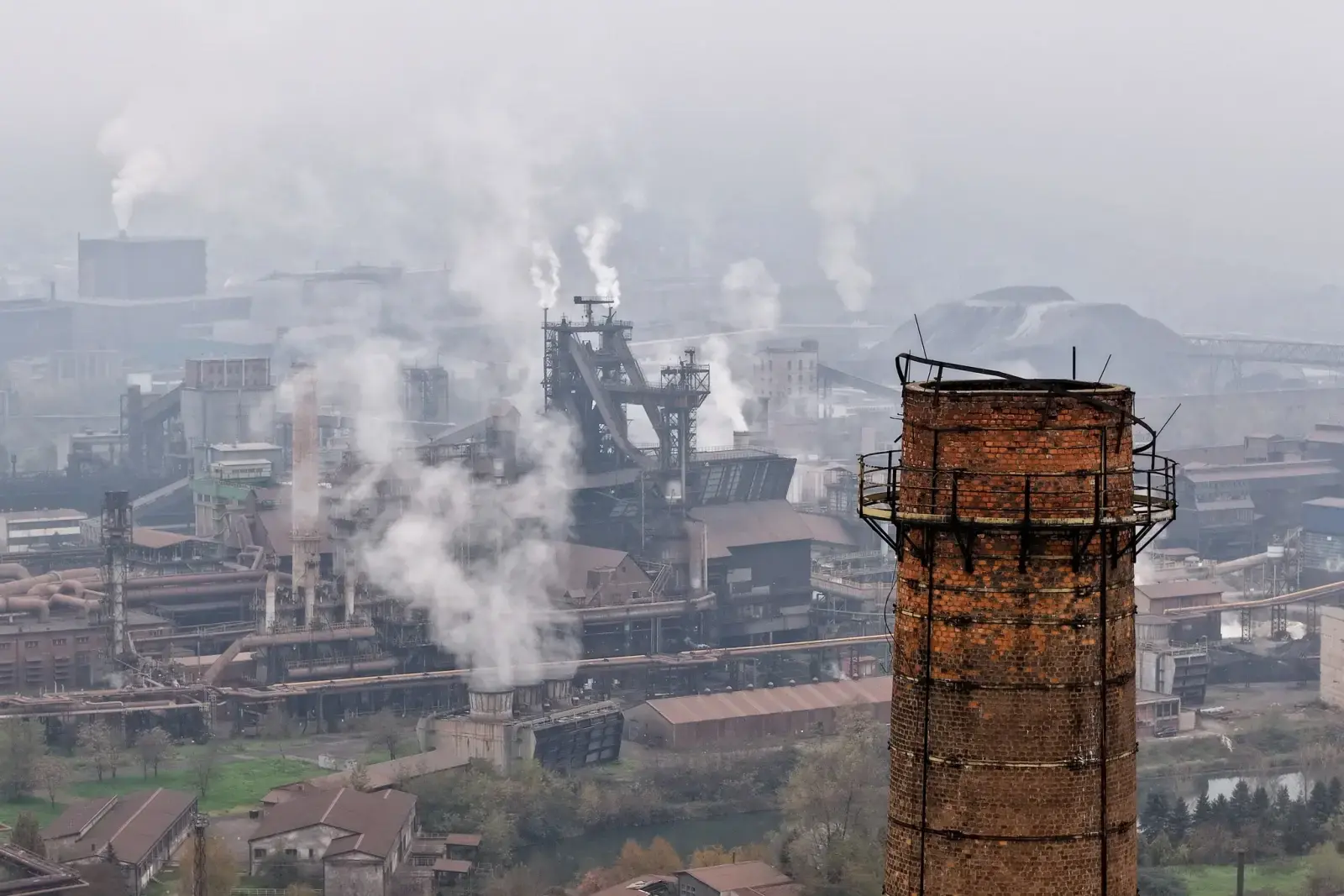 Počelo gašenje proizvodnje u Novoj Željezari Zenica: Radnici u neizvjesnosti, traži se spas u posljednji čas