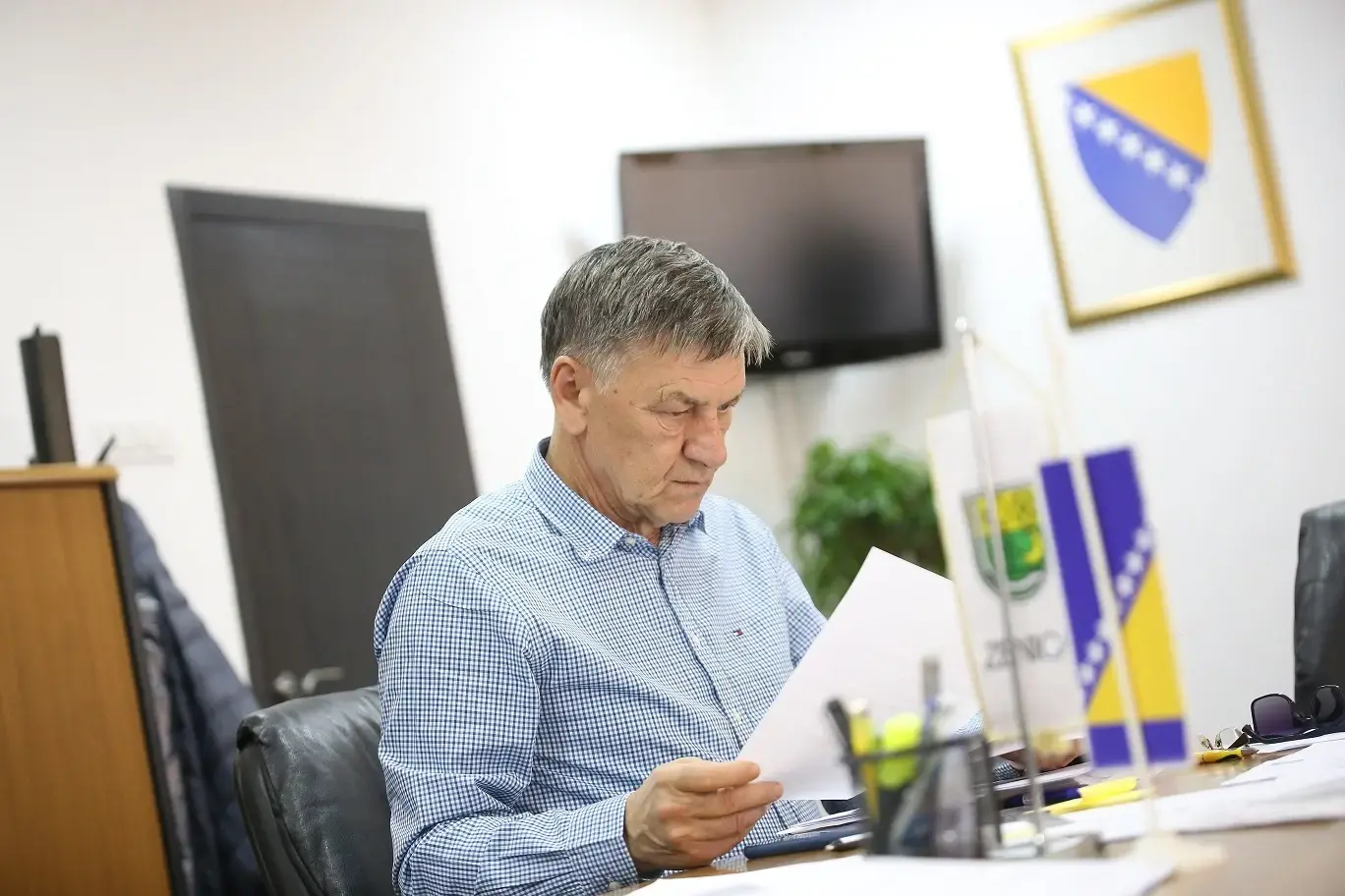 U Kantonalnom sudu u Zenici danas izricanje presude protiv Fuada Kasumovića i drugih