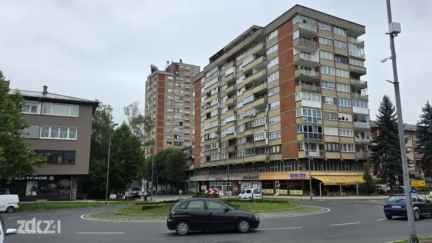 U BiH danas oblačno vrijeme sa povremenom kišom