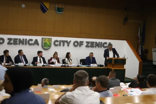 Nastavak prekinute sjednice u Zenici: Zamjena zemljišta izazvala politički sukob