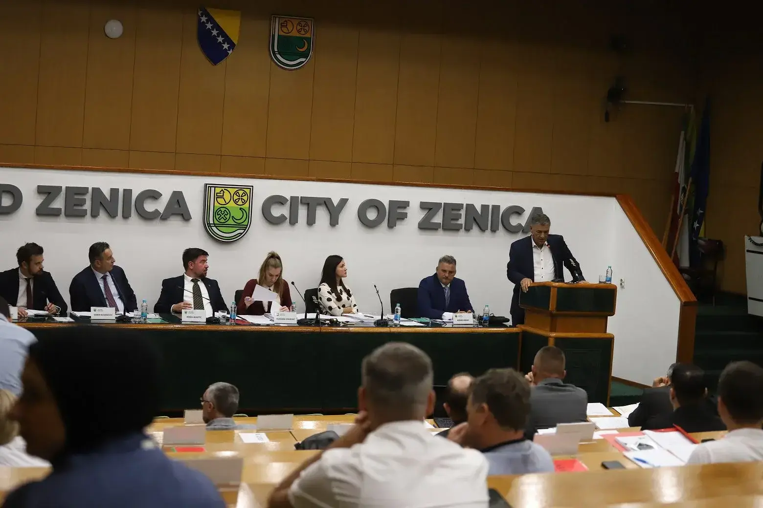 Gradsko vijeće usvojilo Izmjene i dopune Budžeta Grada Zenica za 2025. godinu
