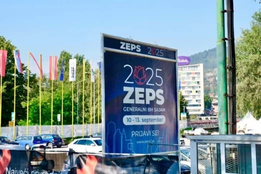 Počeo 29. ZEPS u Zenici: Rekordan broj izlagača i slogan „Rastimo zajedno“