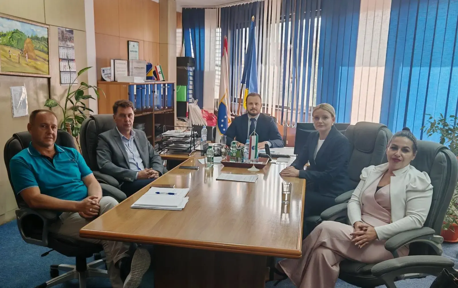 Dogovoreno intenzivnije djelovanje na prevenciji ovisnosti u ZDK