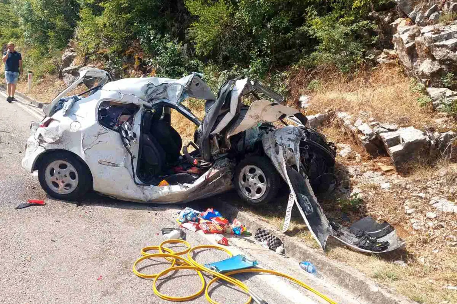U ZDK povećan broj saobraćajnih nezgoda, brže i efikasnije kontrole