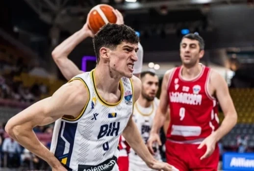 Ispisana je historija: Pala je Gruzija, Zmajevi su u osmini finala EuroBasketa!