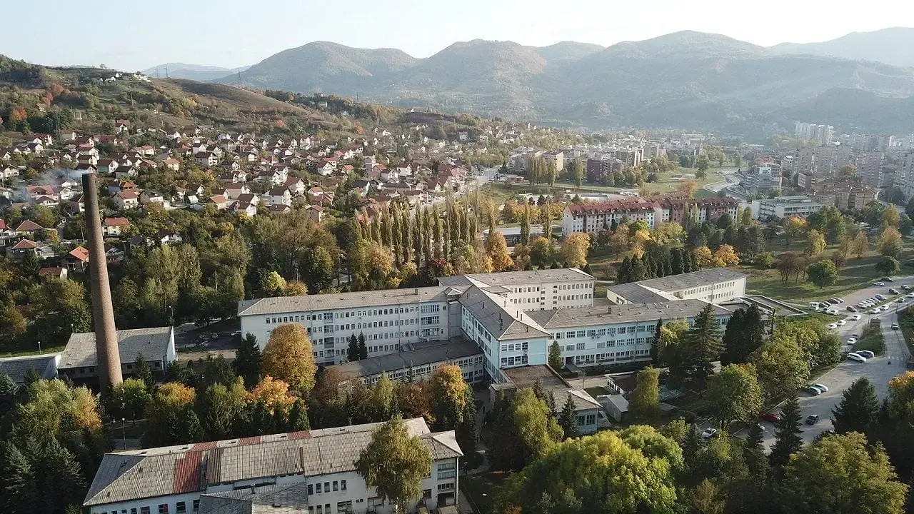 Raspisan međunarodni tender za izradu projektne dokumentacije nove Univerzitetske bolnice Zenica