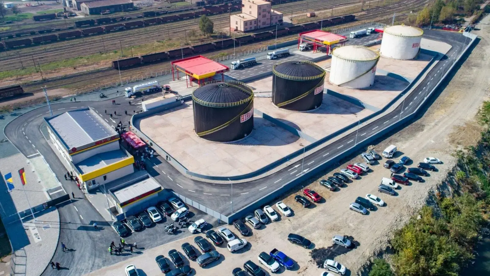 U FBiH svakodnevno 140 cisterni na cestama – željeznica bi to mogla zamijeniti s tri voza