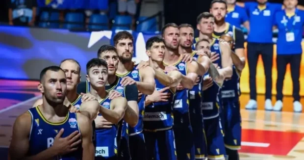Bosna i Hercegovina je Eurobasket zvanično završila na 13. mjestu