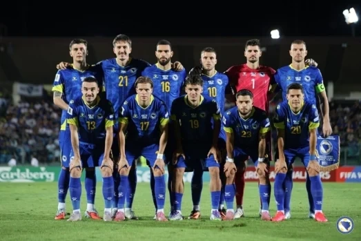 Zmajevi večeras love pobjedu protiv Austrije za korak ka Mundijalu