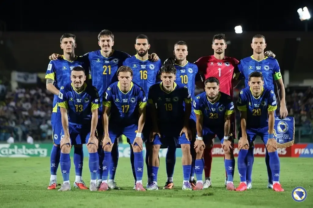 Zmajevi večeras love pobjedu protiv Austrije za korak ka Mundijalu