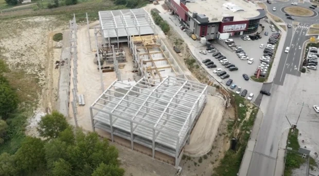 Višemilionski projekat privlači poglede, šta se gradi u Visokom?