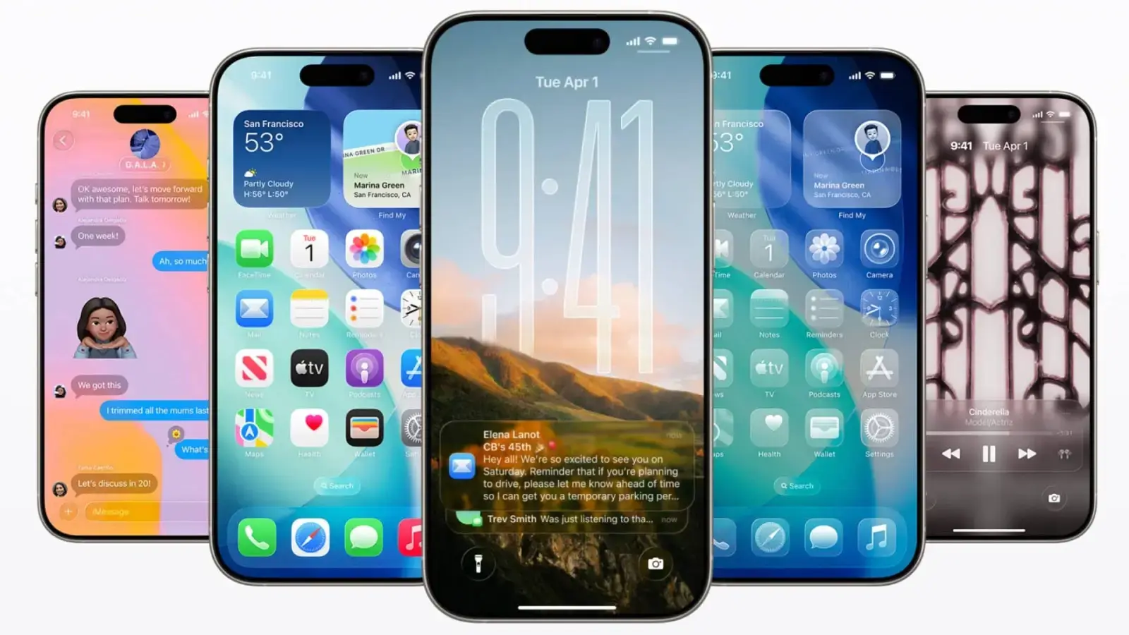 Apple objavio iOS 26 i macOS Tahoe 26 sa više od 50 sigurnosnih nadogradnji
