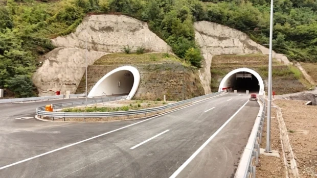 Tunel „Zenica” u finalnoj fazi – čeka se završetak trase prema Žepču i zvanično puštanje u promet