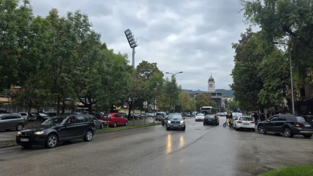 Danas oblačno s kišom, u planinama snijeg
