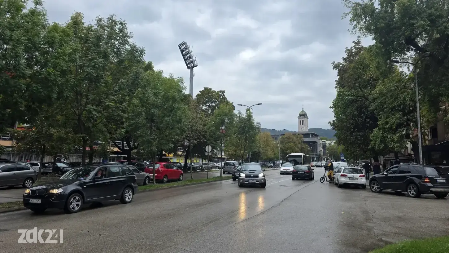 U BiH danas oblačno vrijeme