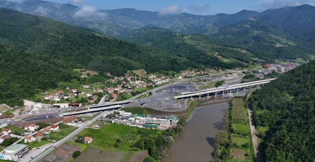 Uskoro brže od Zenice do Doboja: Grant od 136,7 miliona eura za sjeverni dio Koridora 5C