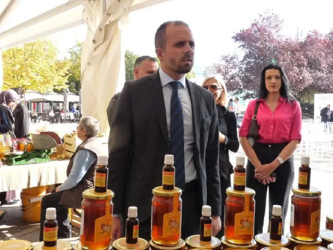 Zenica domaćin 13. sajma poljoprivrede i organske proizvodnje "OPEN’s 2025"