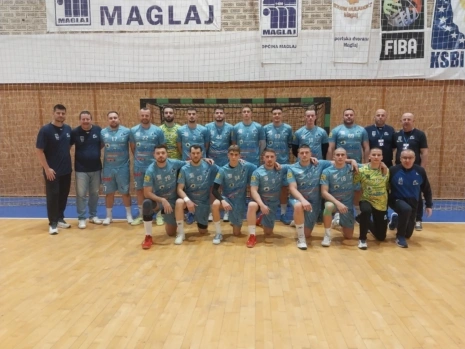 Težak poraz Maglaja u prvom domaćem susretu