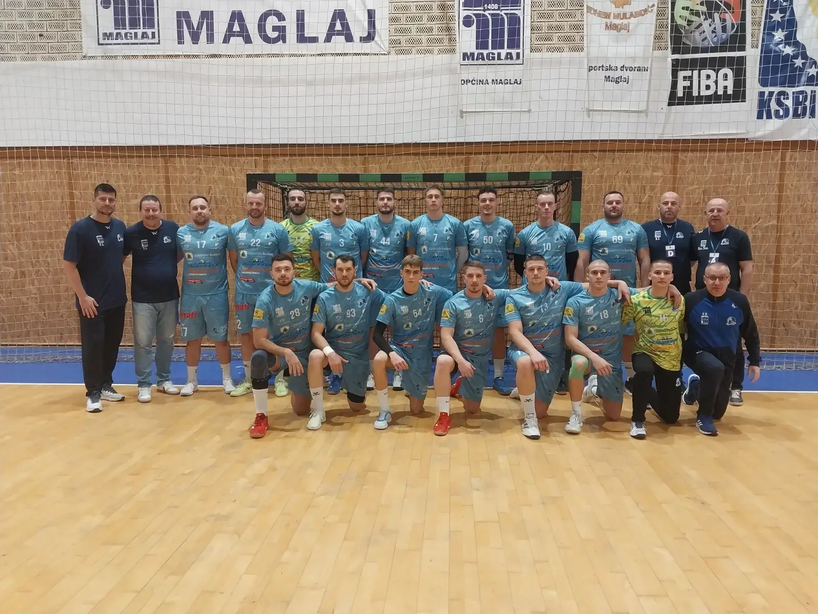 Težak poraz Maglaja u prvom domaćem susretu