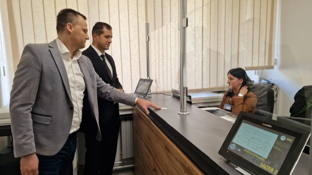 Otvorena kancelarija MUP-a ZDK u Nemili