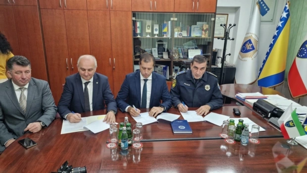 Potpisan Sporazum o uspostavljanju tima Specijalne policijske jedinice na području općine Tešanj
